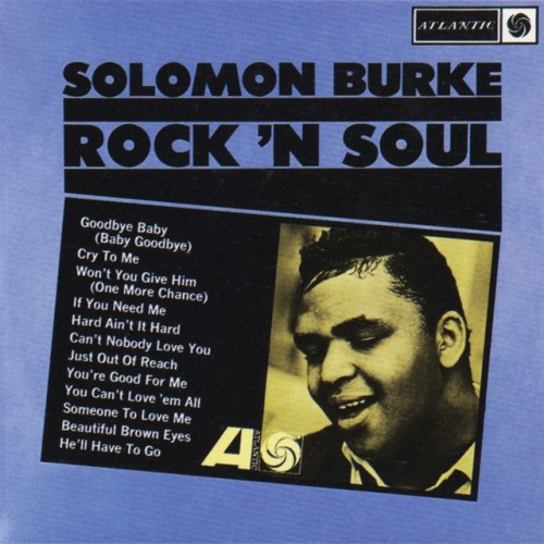 Solomon Burke - Rock N Soul (1964) Download