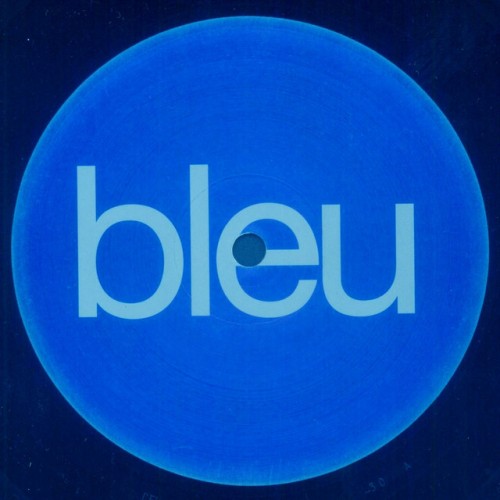 Scan X – Bleu EP (2023)