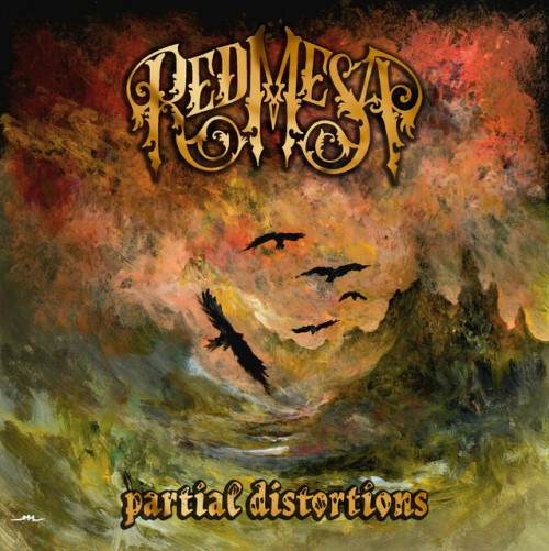 Red Mesa - Partial Distortions (2024) Download