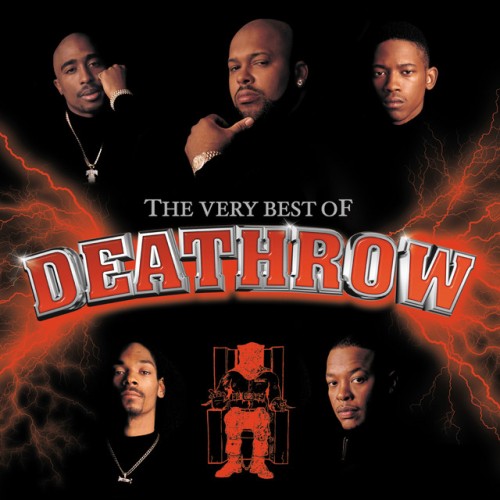 Various Artists – The Very Best Of Death Row (2005)