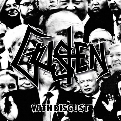 Gusten-With Disgust-Limited Edition-CD-FLAC-2024-FWYH