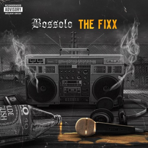 Bossolo-The Fixx-CD-FLAC-2024-AUDiOFiLE