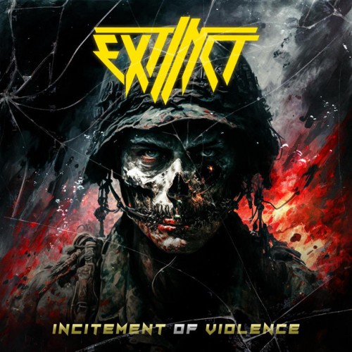 Extinct – Incitement Of Violence (2024)