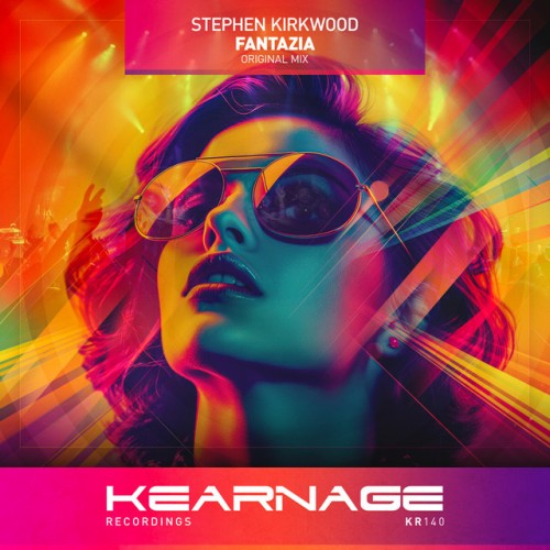 Stephen Kirkwood - Fantazia (2024) Download