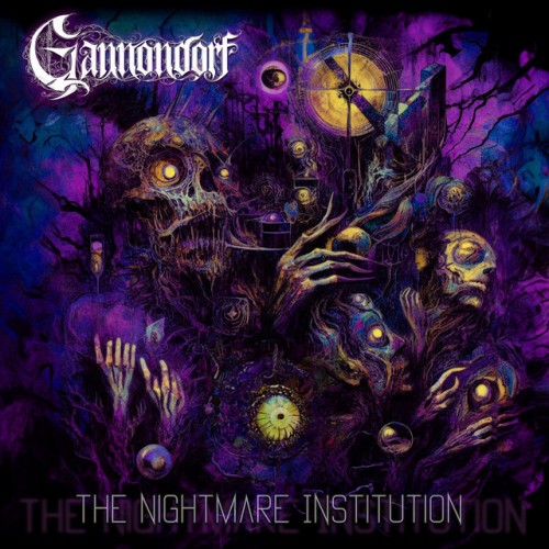 Gannondorf – The Nightmare Institution (2024)