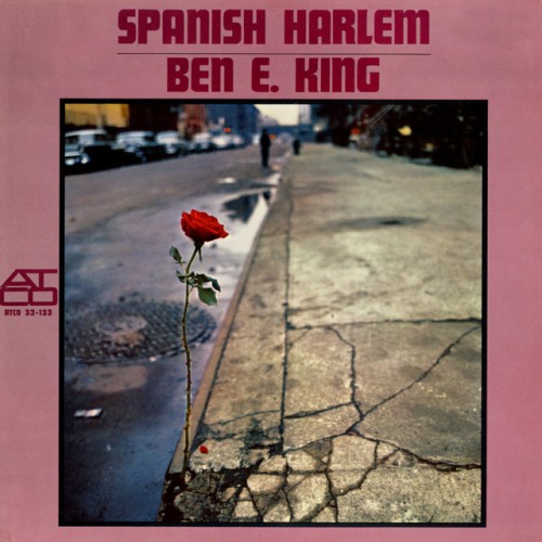 Ben E King-Spanish Harlem-24BIT-192KHZ-WEB-FLAC-1961-TiMES