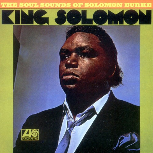 Solomon Burke-King Solomon-24BIT-192KHZ-WEB-FLAC-1968-TiMES