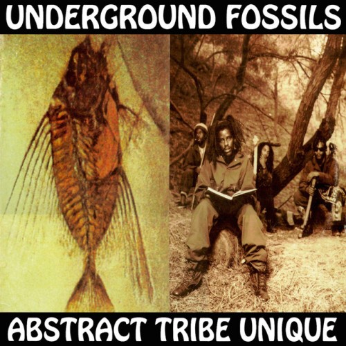 Abstract Tribe Unique-Underground Fossils-CD-FLAC-2002-MFDOS