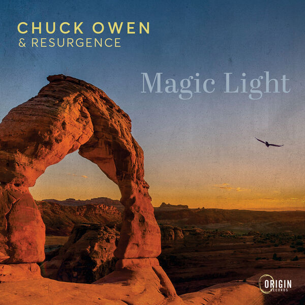 Chuck Owen - Magic Light (2024) [24Bit-96kHz] FLAC [PMEDIA] ⭐️ Download