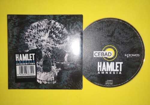 Hamlet Amnesia (38350) ES CD FLAC 2011 CEBAD
