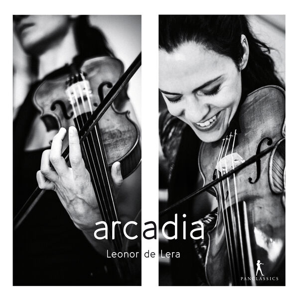 Leonor de Lera – Arcadia (2024) [24Bit-96kHz] FLAC [PMEDIA] ⭐️