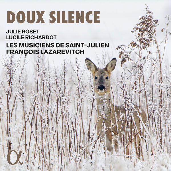 Les Musiciens de Saint-Julien – Doux silence (2024) [24Bit-192kHz] FLAC [PMEDIA] ⭐️