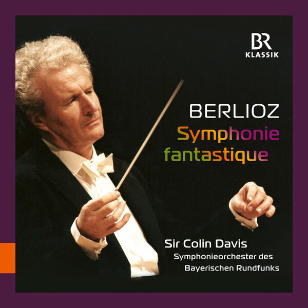 Symphonieorchester Des Bayerischen Rundfunks - Berlioz Symphonie fantastique Op. 14 H. 48 (Live) (2024) [24Bit-48kHz] FLAC [PMEDIA] ⭐ Download