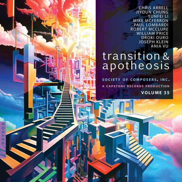 Various Artists - Transition and Apotheosis (2024) [24Bit-44.1kHz] FLAC [PMEDIA] ⭐️ Download