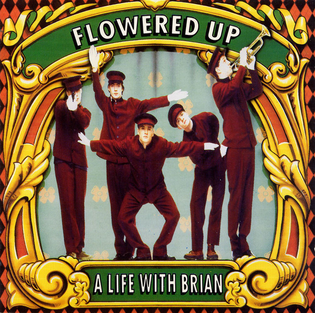 Flowered Up - A Life With Brian  (Remastered and Expanded) (2024) [24Bit-44.1kHz] FLAC [PMEDIA] ⭐️ Download