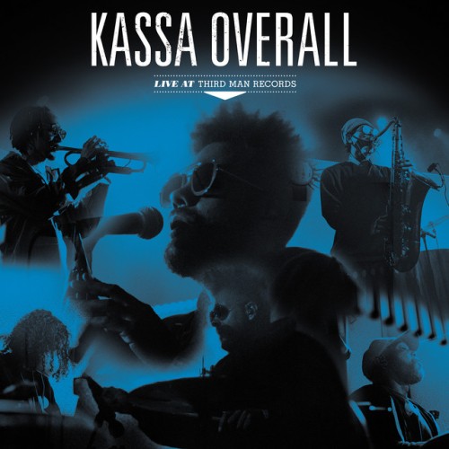 Kassa Overall – Live at Third Man Records (2024)