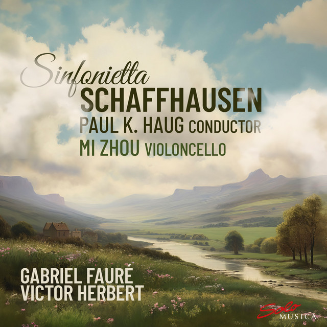 Sinfonietta Schaffhausen - Fauré & Herbert Orchestral Works (2024) [24Bit-96kHz] FLAC [PMEDIA] ⭐️ Download