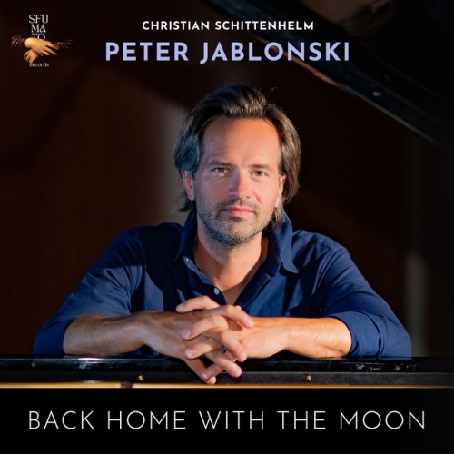 Peter Jablonski – Back Home with the Moon (2024) [24Bit-44.1kHz] FLAC [PMEDIA] ⭐️