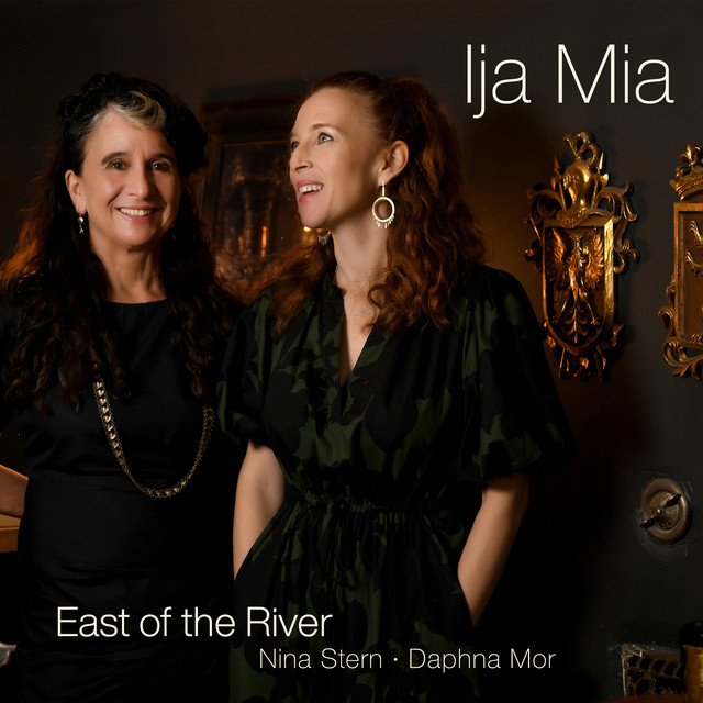 East of the River – Ija Mia Soundscape of the Sephardic Diaspora (2024) [24Bit-88.2kHz] FLAC [PMEDIA] ⭐️