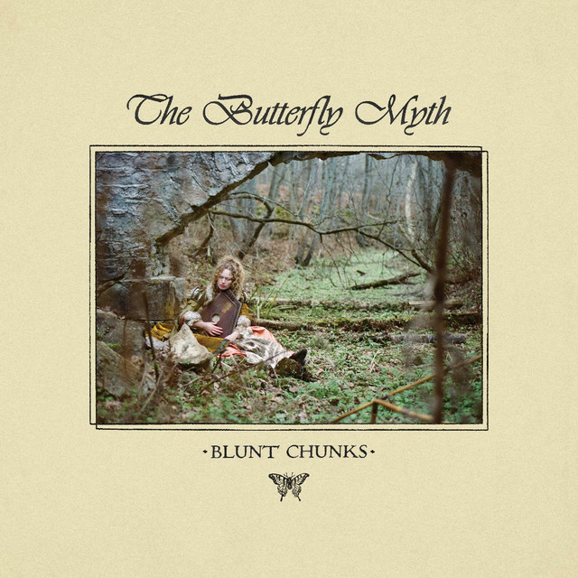 Blunt Chunks - The Butterfly Myth (2024) [24Bit-48kHz] FLAC [PMEDIA] ⭐️ Download