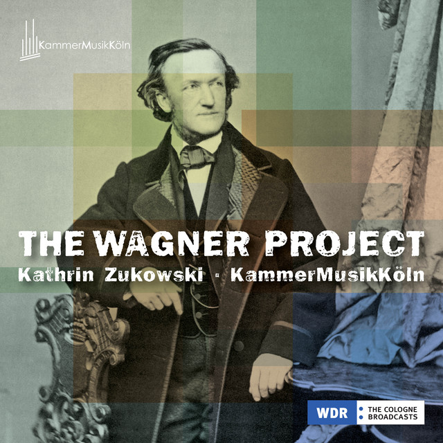 Kathrin Zukowski - The Wagner Project (2024) [24Bit-48kHz] FLAC [PMEDIA] ⭐️ Download