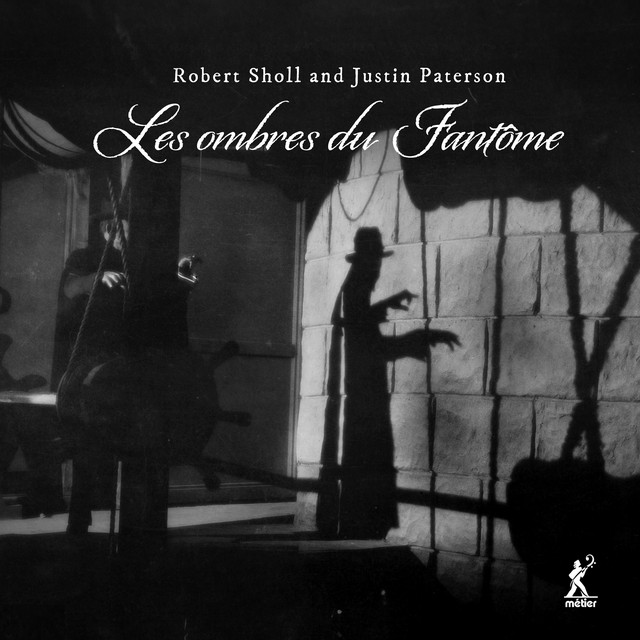 Robert Sholl - Les ombres du Fantôme (2024) [24Bit-96kHz] FLAC [PMEDIA] ⭐️ Download