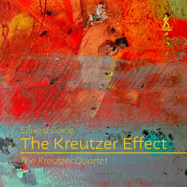 Kreutzer Quartet - The Kreutzer Effect (2024) [24Bit-192kHz] FLAC [PMEDIA] ⭐ Download