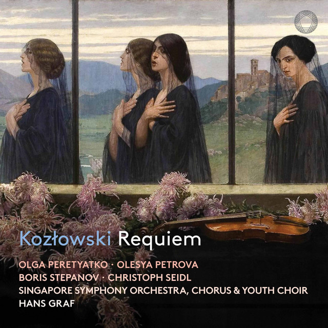Singapore Symphony Orchestra - Józef Kozłowski Requiem (2024) [24Bit-96kHz] FLAC [PMEDIA] ⭐️
