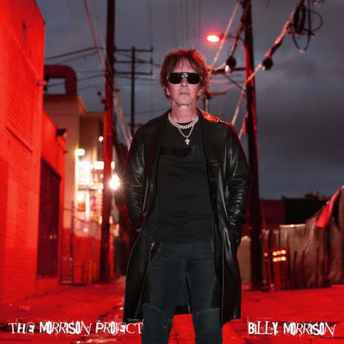 Billy Morrison – The Morrison Project (2024) [16Bit-44.1kHz] FLAC [PMEDIA] ⭐️