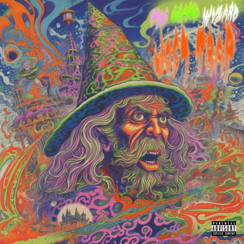 Joey Trap – THE GRAND WIZARD (2024)