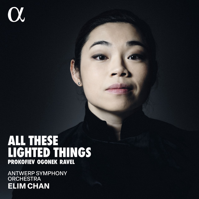 Elim Chan - All These Lighted Things (2024) [24Bit-96kHz] FLAC [PMEDIA] ⭐️ Download