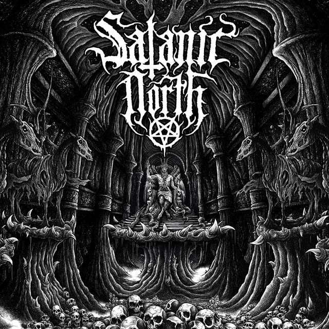Satanic North – Satanic North (2024) [24Bit-44.1kHz] FLAC [PMEDIA] ⭐️