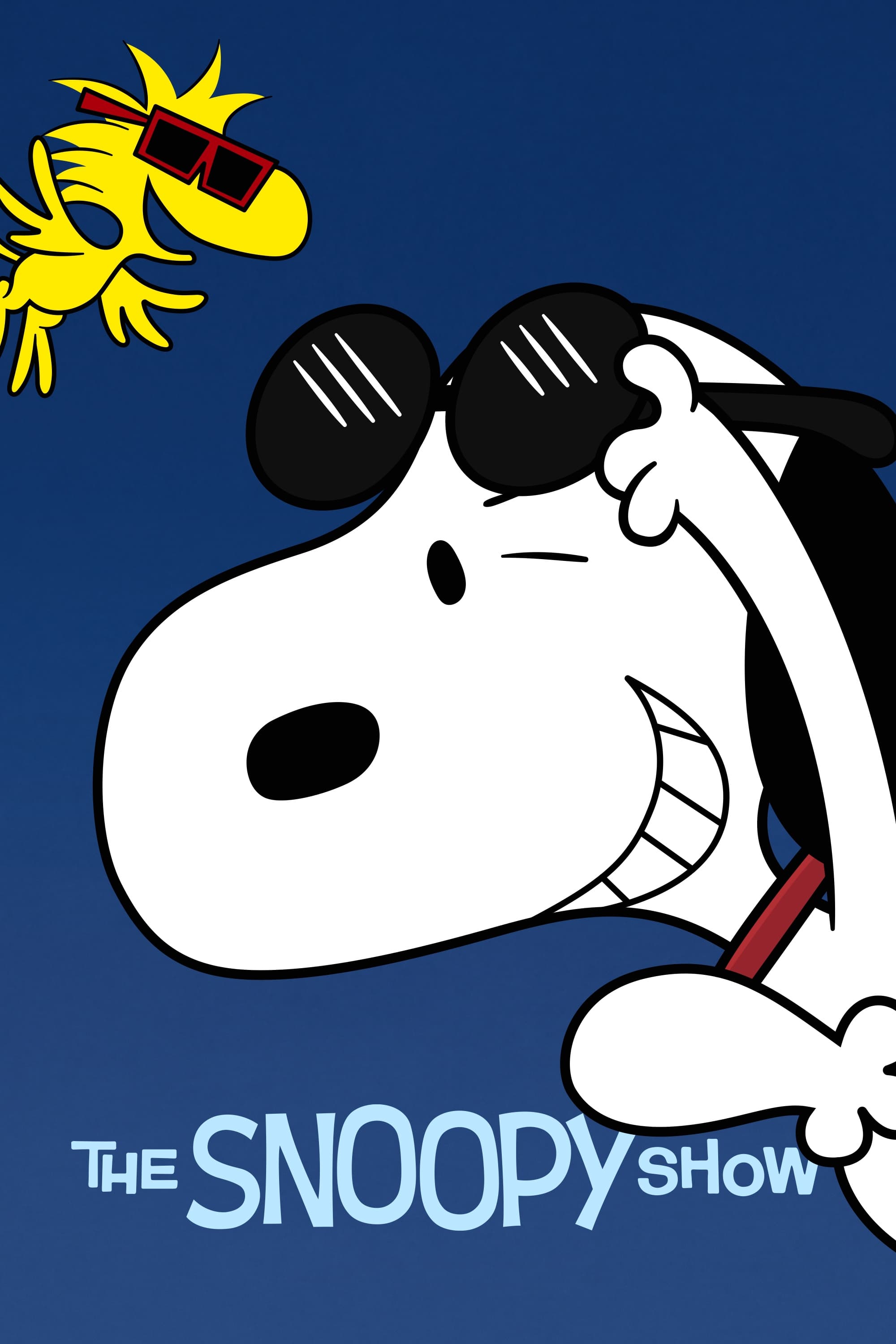 The Snoopy Show (Season 03) 1080p
