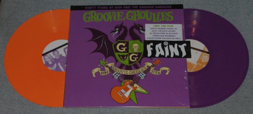 Kepi And The Groovy Ghoulies Forty Years Of Kepi And The Groovy Ghoulies 2VINYL FLAC 2024 FAiNT