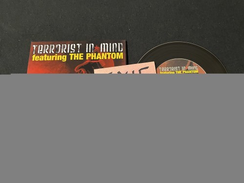 Terrorist In Mind Featuring The Phantom – Rebellious Soundwaves (2023)