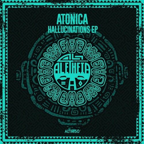 Atonica – Hallucinations EP (2024)