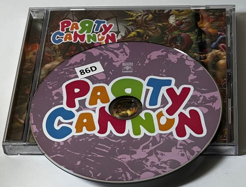 Party Cannon-Injuries Are Inevitable-(ULR375)-CD-FLAC-2024-86D