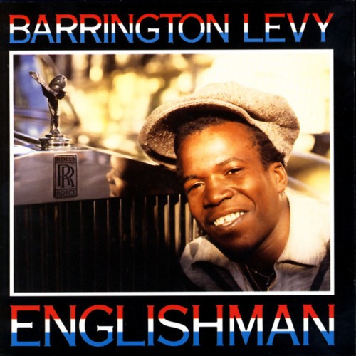 Barrington Levy – Englishman (2006)