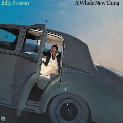 Billy Preston – A Whole New Thing (1977)
