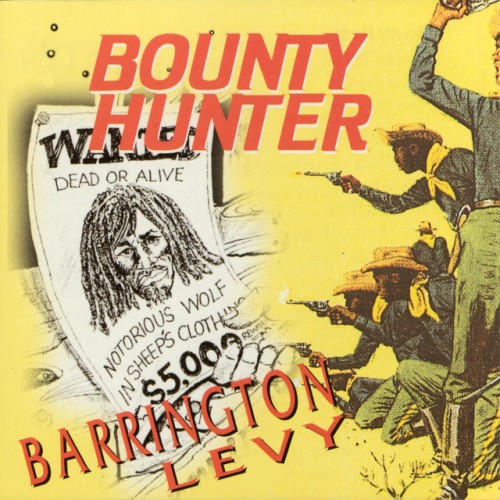 Barrington Levy-Bounty Hunter-(JG002)-BOOTLEG REISSUE-VLS-FLAC-2004-KINDA Download