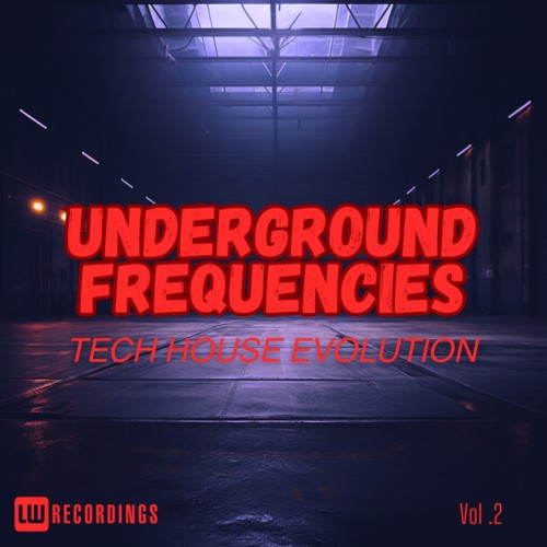Various Artists – Underground Frequencies Tech-House Evolution, Vol. 02 (2024)