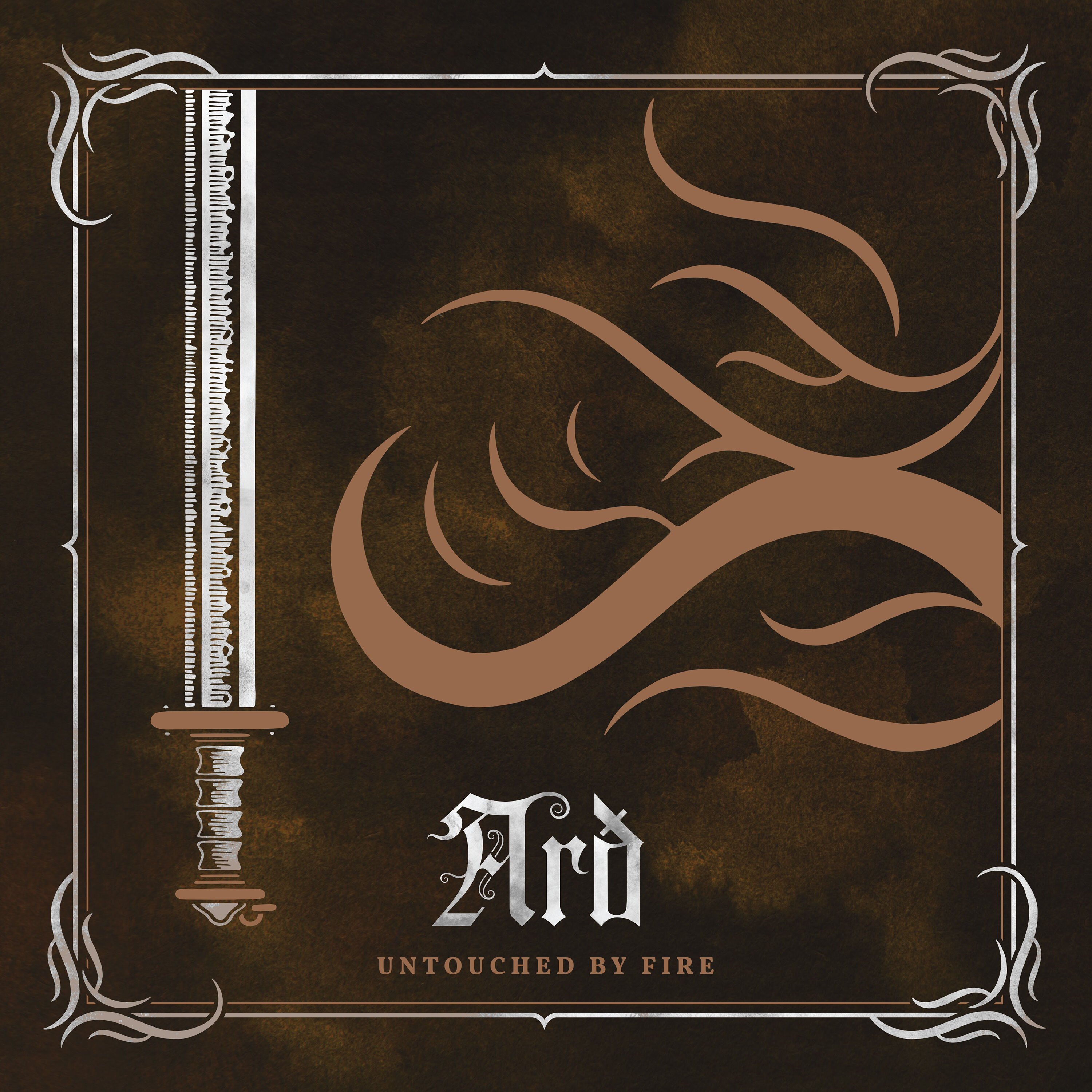 ARÐ - Untouched By Fire (2024) [24Bit-44.1kHz] FLAC [PMEDIA] ⭐️ Download