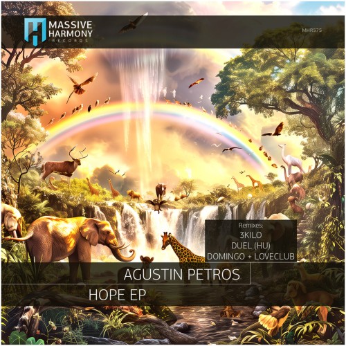 Agustin Petros – Hope (2024)