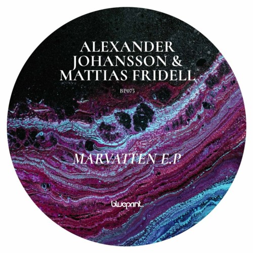Alexander Johansson & Mattias Fridell - Marvatten EP (2024) Download