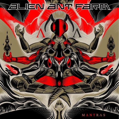 Alien Ant Farm - ~mAntras~ (2024) Download