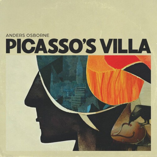 Anders Osborne - Picasso's Villa (2024) Download