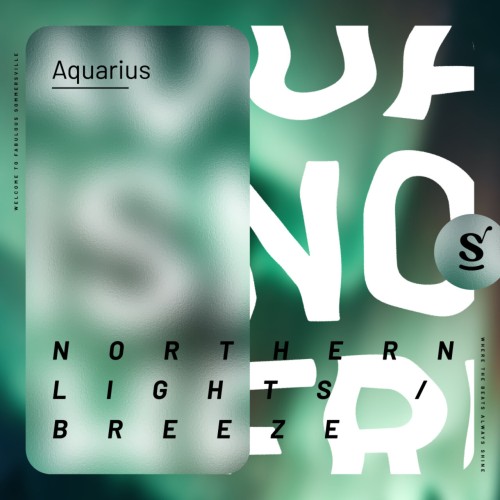 Aquarius – Northern Lights / Breeze (2024)
