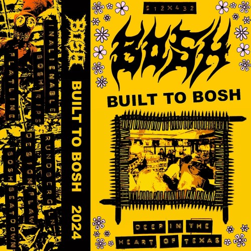 Bosh - Built To Bosh (2024) Download