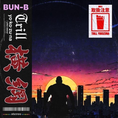 Bun B – Yokozuna Trill (2024)