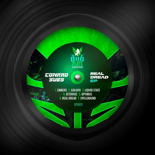 Conrad Subs – Real Dread EP (2024)
